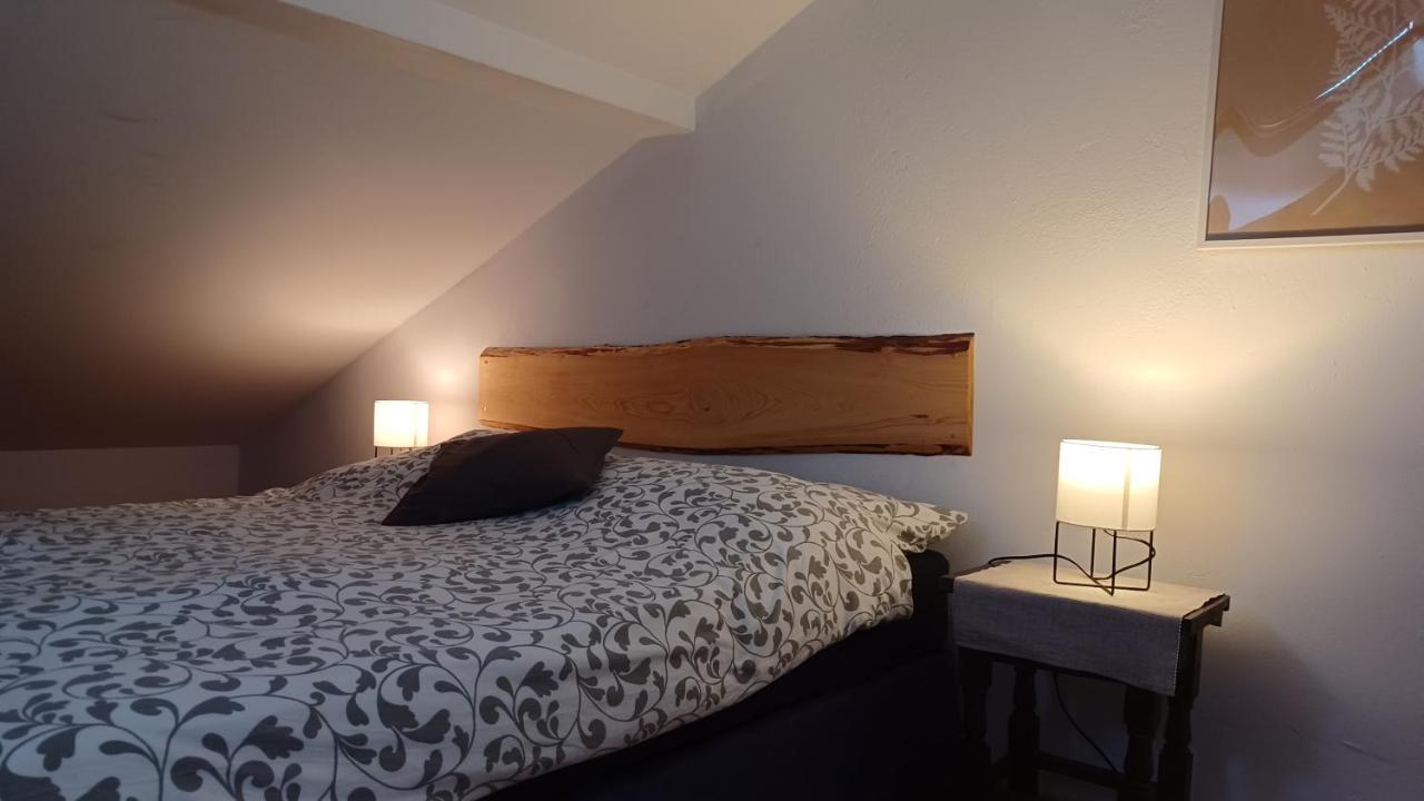 Ferienhaus Plichta Eksteriør billede