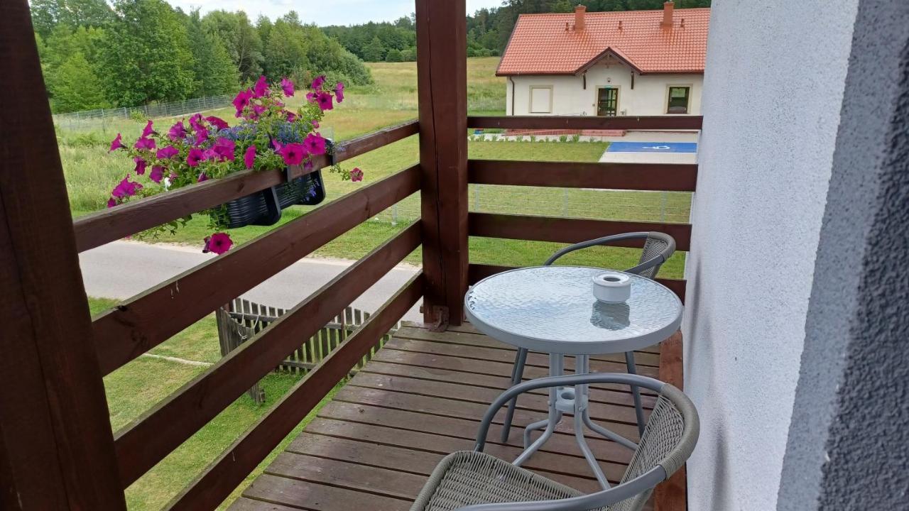 Ferienhaus Plichta Eksteriør billede