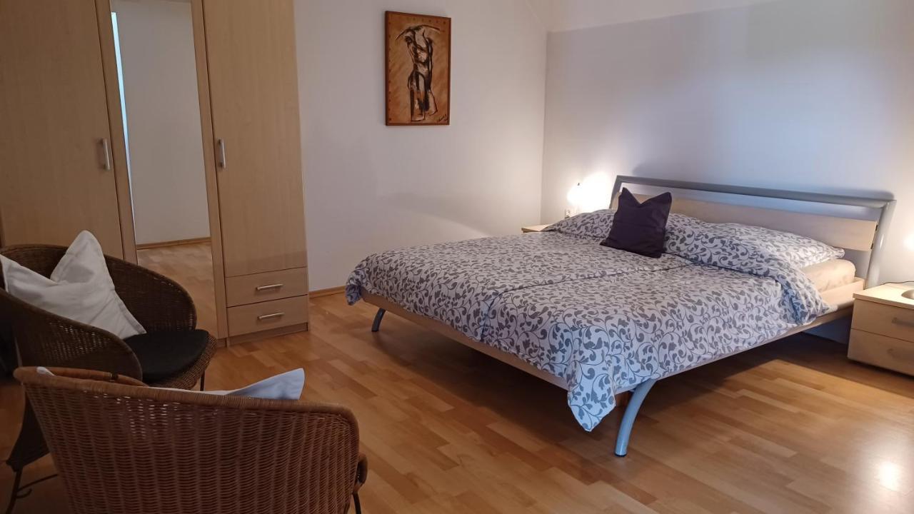 Ferienhaus Plichta Eksteriør billede