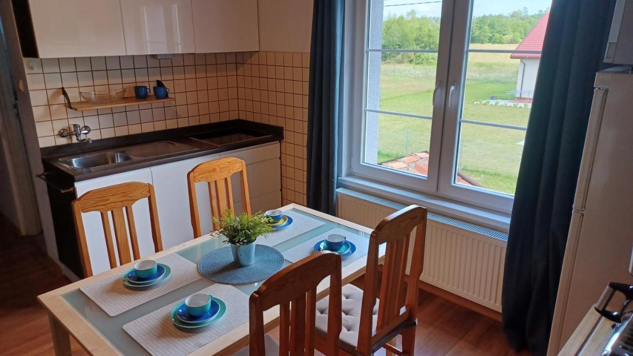 Ferienhaus Plichta Eksteriør billede