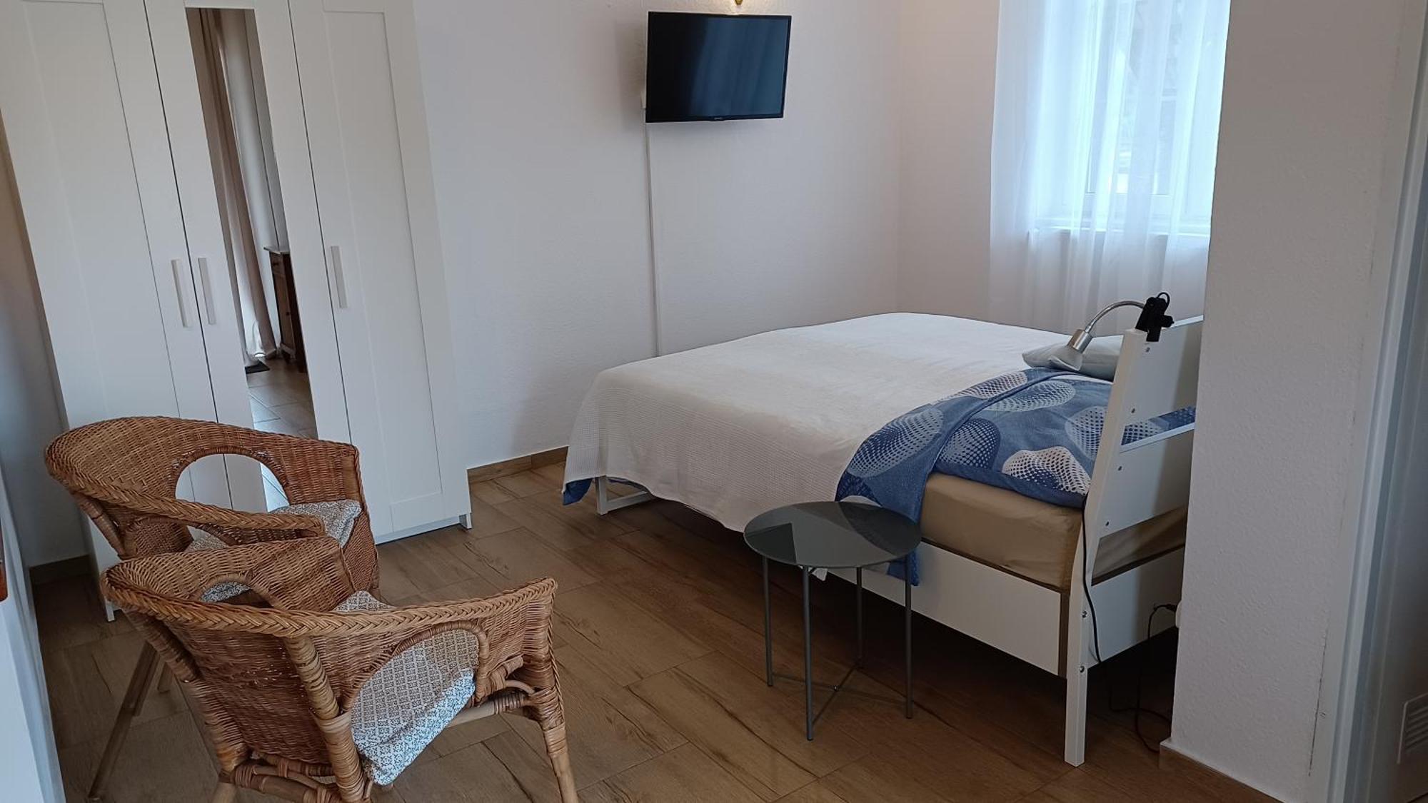 Ferienhaus Plichta Eksteriør billede