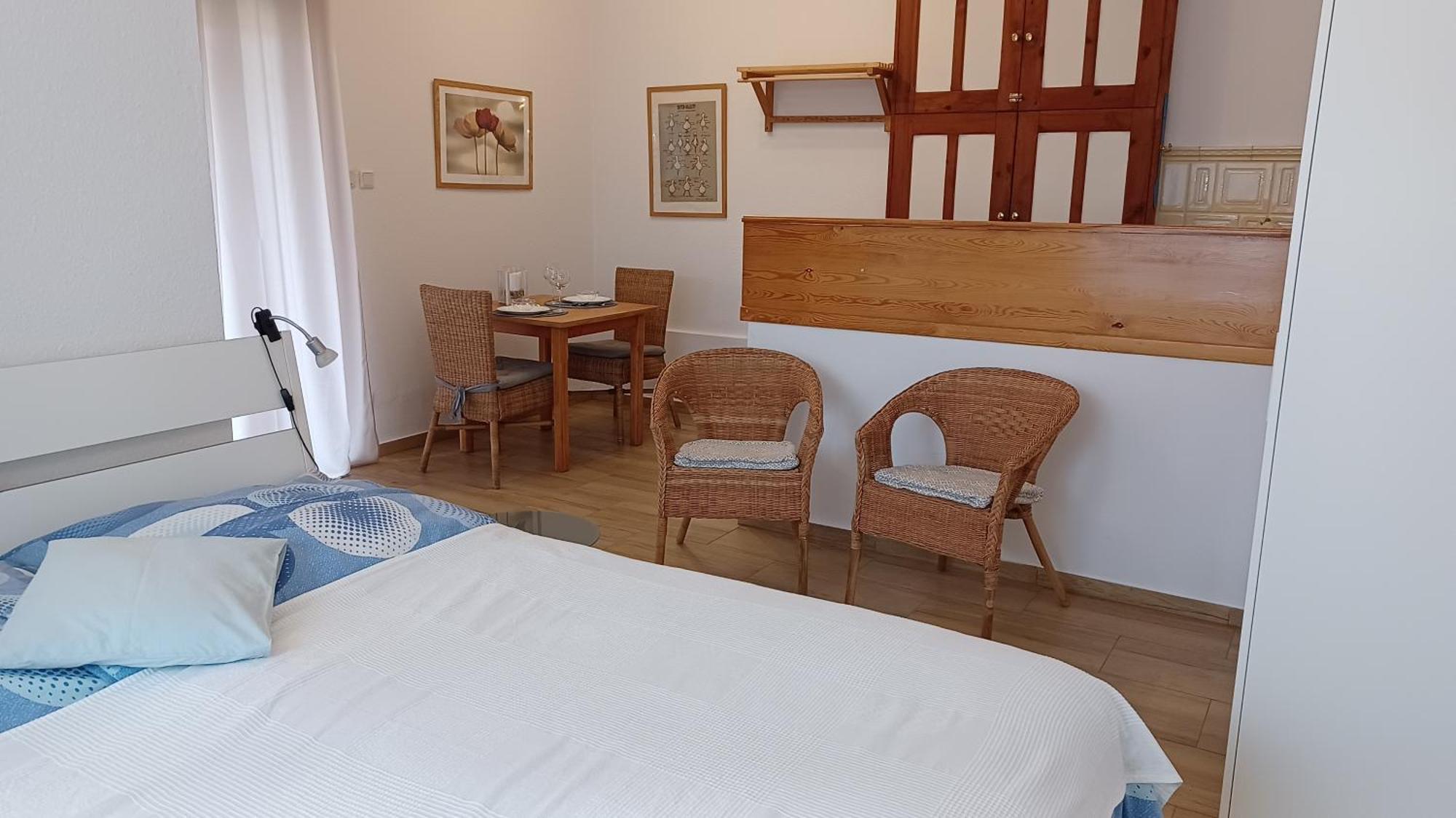 Ferienhaus Plichta Eksteriør billede