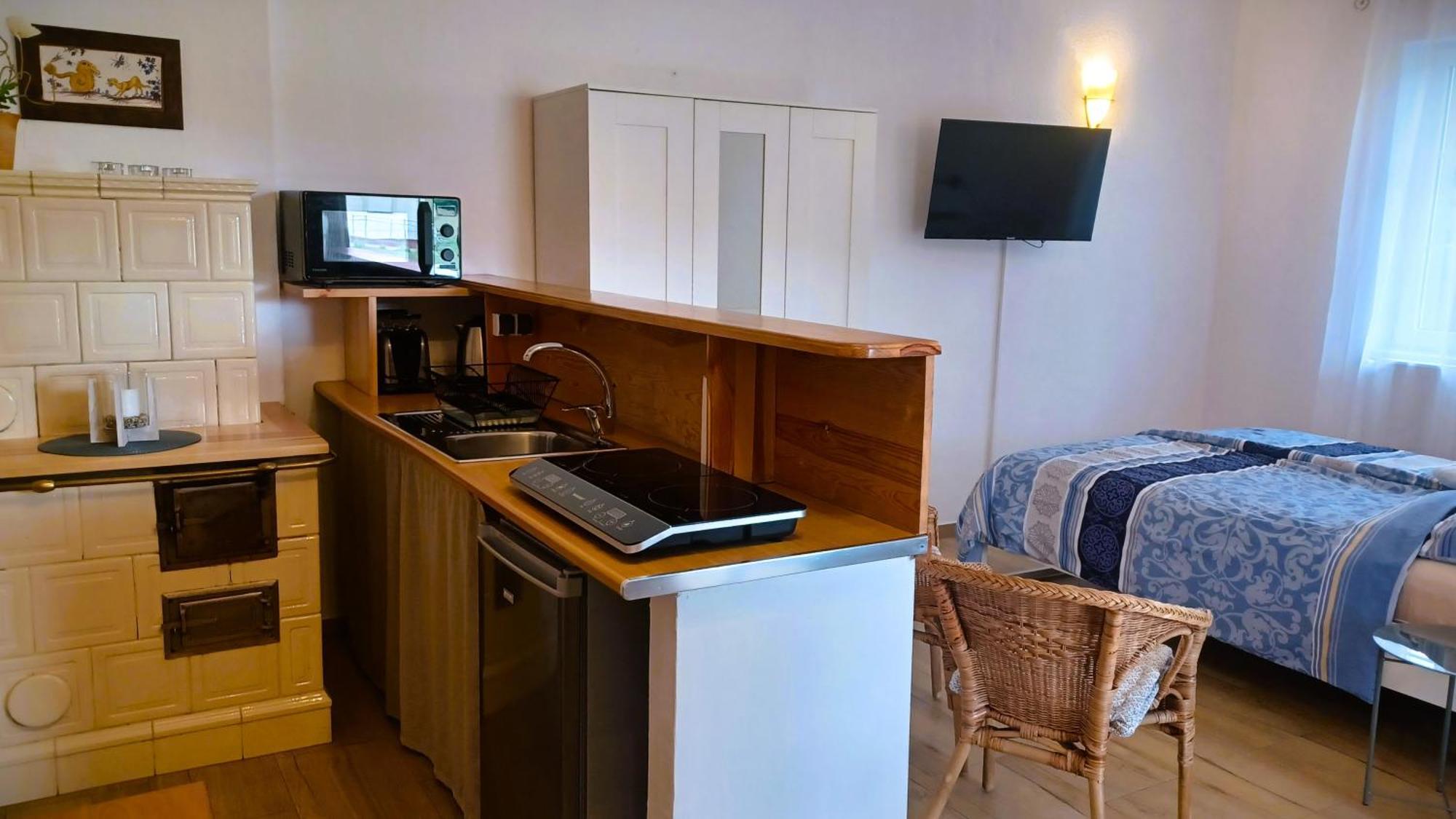 Ferienhaus Plichta Eksteriør billede