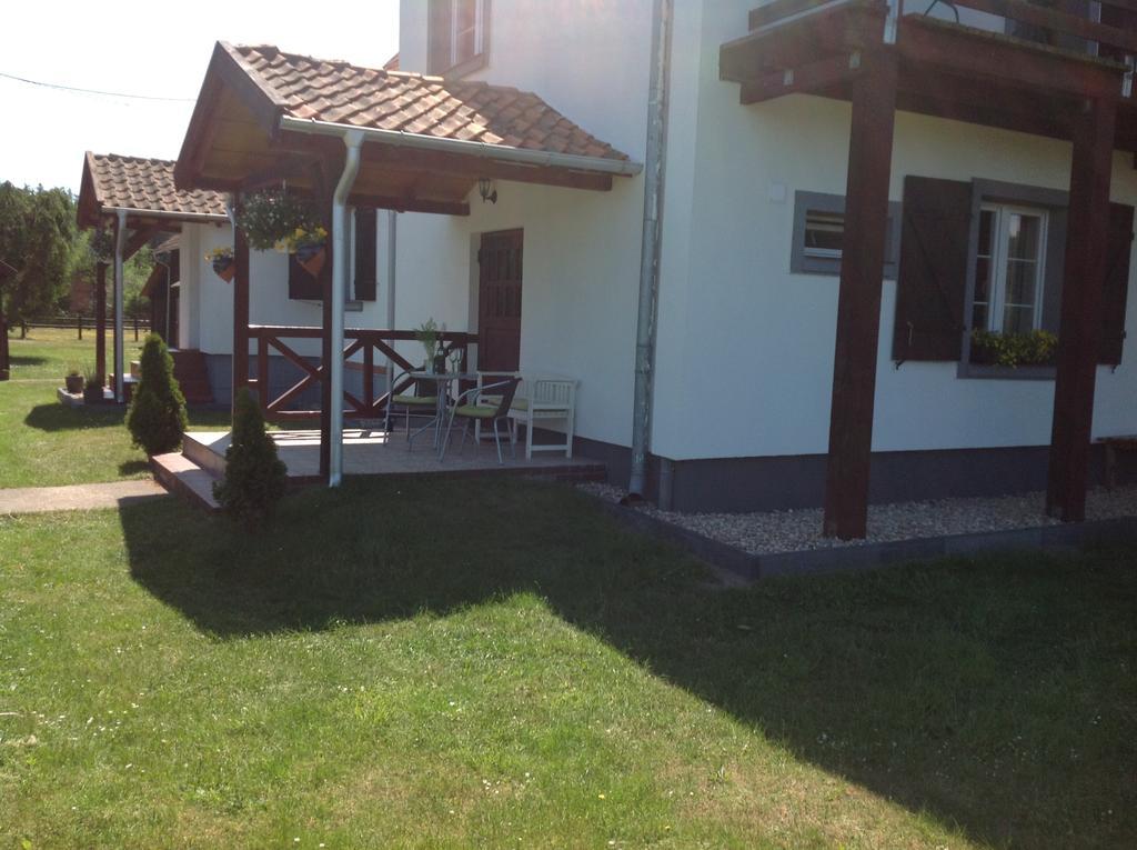 Ferienhaus Plichta Eksteriør billede