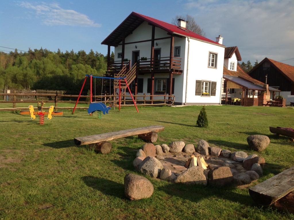 Ferienhaus Plichta Eksteriør billede